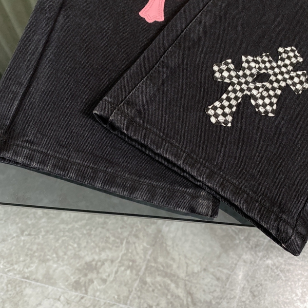 ブランドジーンズ全体デザイン